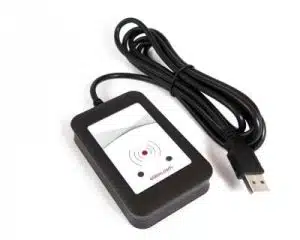 USB RFID-läsare för olika användningsområden