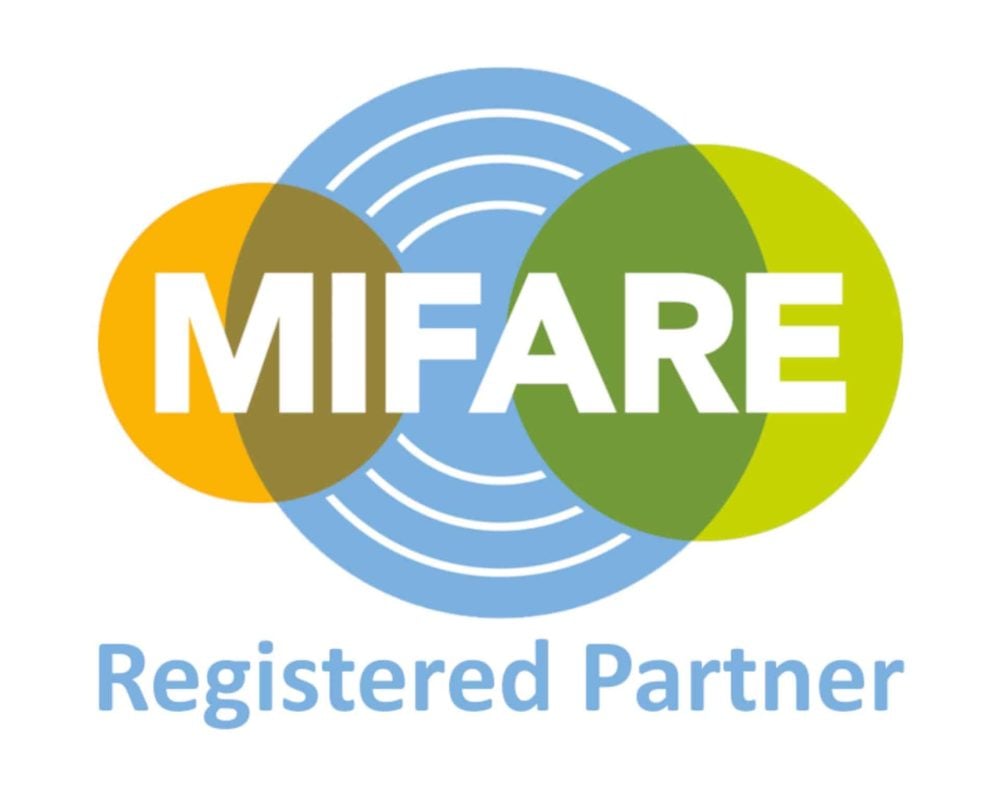 Mifare Classic 4K NXP EV1 Kort – 100-pack, 13.56 MHz - Image 4