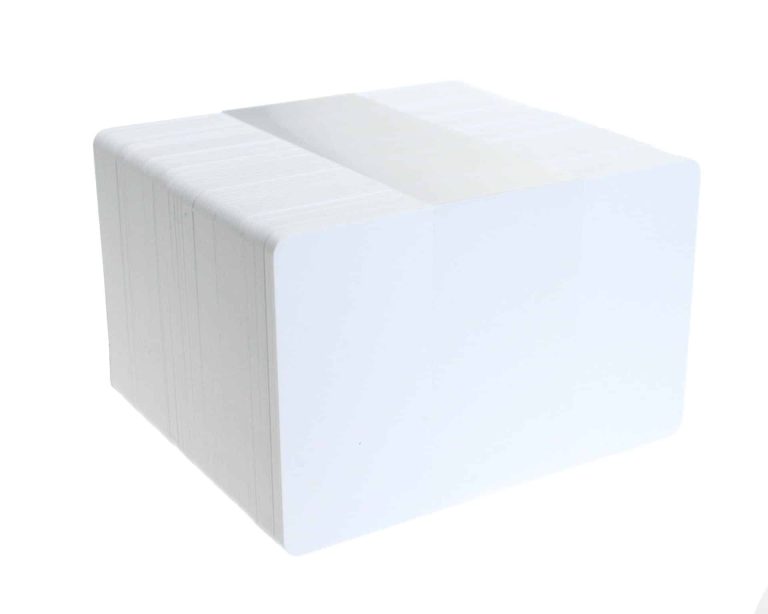 Mifare Classic 4K NXP EV1-kort - 100-pak, 13,56 MHz