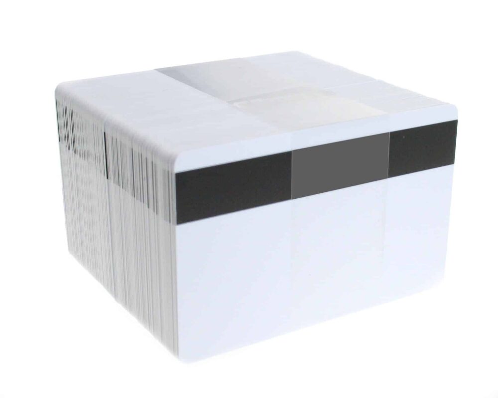 Mifare DESFire 4K NXP EV3-Karte – 100er-Pack mit HiCo-Magnetstreifen