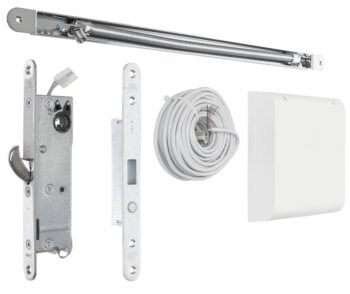 Motorlås 841C-35 Hi-O Kit