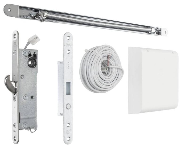 Motorlås 841C-35 Hi-O Kit
