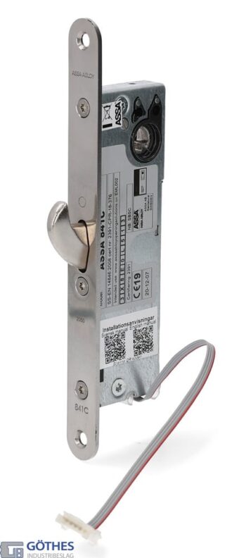 Carcasa de bloqueo de motor 841C-35 Hi-O