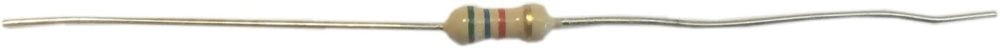 RESISTOR 5.6K (100P)