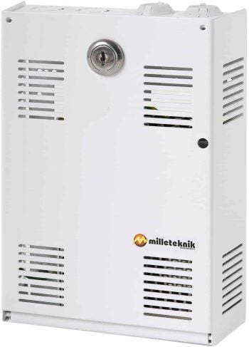 Strømforsyning Agg 24V 5A Mini