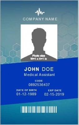 Carte d'entreprise avec le design unique de votre entreprise