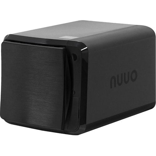 NUUO NE-4083 NVRmini 3 Series 8 canaux 4 SATA NVR sans disque dur