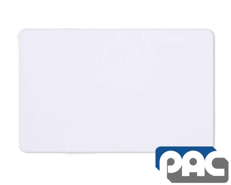Karta PAC Mifare z 4-bajtowym UID - 10 sztuk