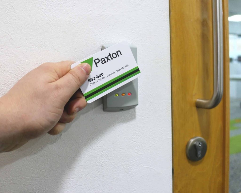 Paxton 692-500 Net2 Proximity ISO-kort (pakke med 10)