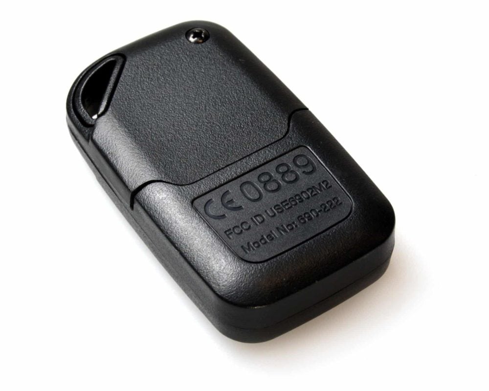 Paxton Net 2 Air Handsfree Keyfobs 690-222 (Single units) - Imagen 3