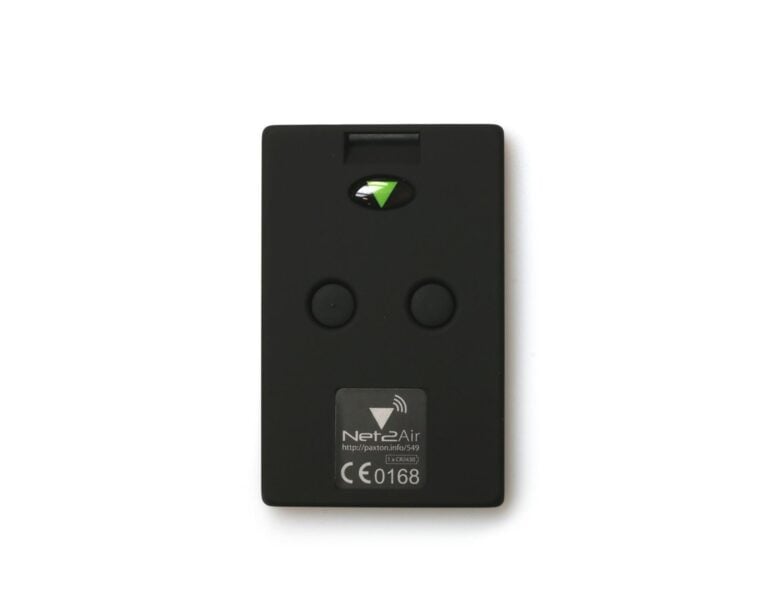Paxton Net 2 Long Range Handsfree Keycards, 690-333 (Singles)