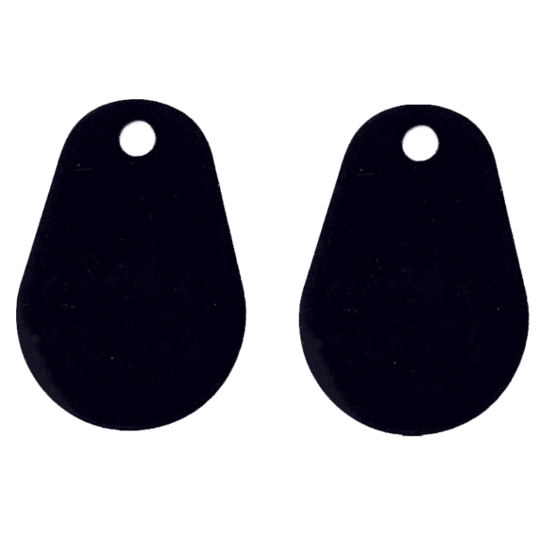 Mifare 1k PVC-design – 1,5 mm blank (Mifare 13,56 MHz)