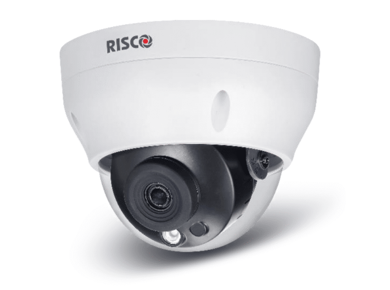 Risco PoE 4MP kuppelkamera