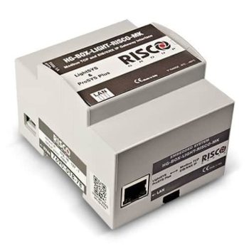 Módulo KNX/Modbus de RISCO para LightSYS+ (RP512GKNX00A)