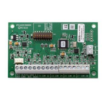 Ekspander ośmiostrefowy RISCO dla ProSYS Plus i LightSYS+ RP432EZ8000C