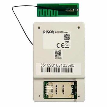Module enfichable RISCO RP432G400EUA GSM 4G pour LightSYS, multiprise, grade 3