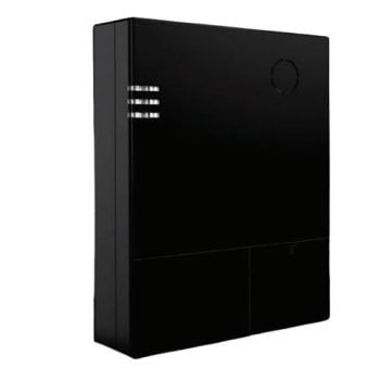 RISCO 128-Zone LightSYS Air Panel, WiFi i IP, 868 MHz, czarny RW432M08B00A