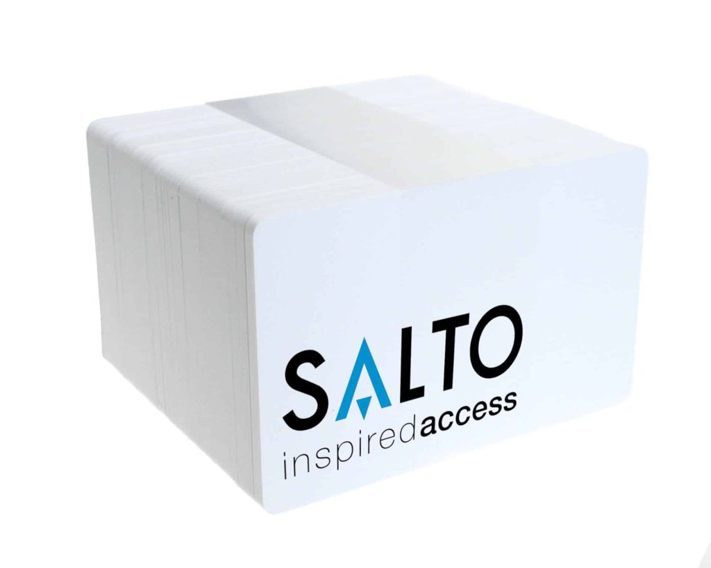 Salto PCD04KB 4K DESFire Card - Secure RFID