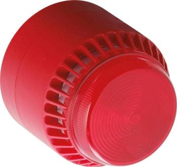 FLASHNI SIRENE/ROT BLINKEND