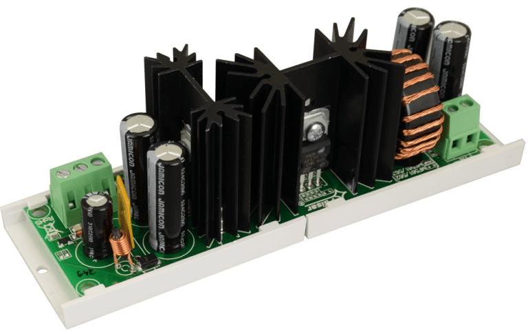Convertisseur DC/DC 12V DC à 24 DC 2,5 Ampères
