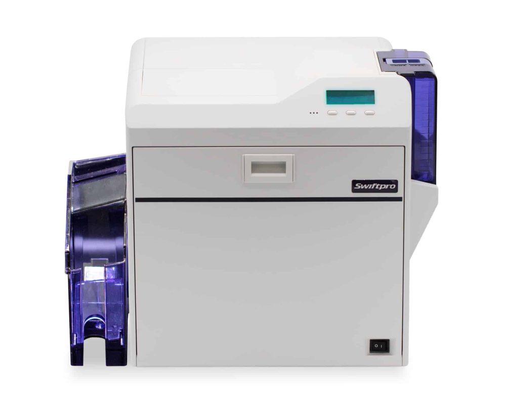 Kortskrivare Swiftpro K30 - Retransfer ID-kortsskrivare (Enkel-Sidig) – Bild 2