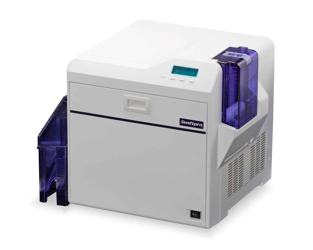 Kartendrucker Swiftpro K30 – Retransfer-ID-Kartendrucker (einseitig)