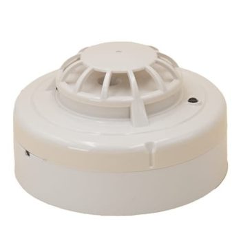 Varmedetektor 5351TE-A Systemsensor 58°c - Konvensjonell fast temperaturdetektor - Klasse A2S