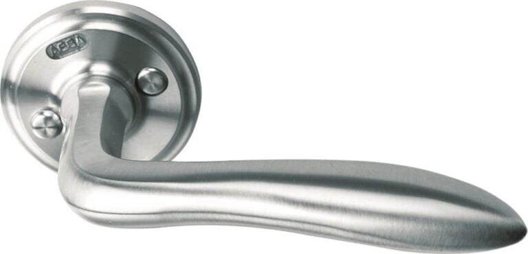 Dörrhandtag Trycke 1918 40-75mm Mattkrom - Assa Abloy