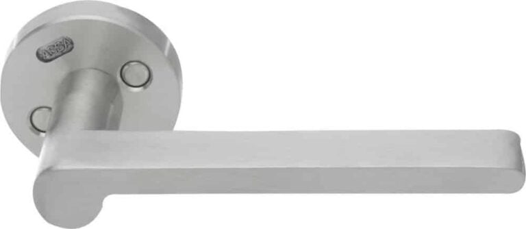 Poignée de porte Trycke 1937 40-75mm Chrome mat - Assa Abloy