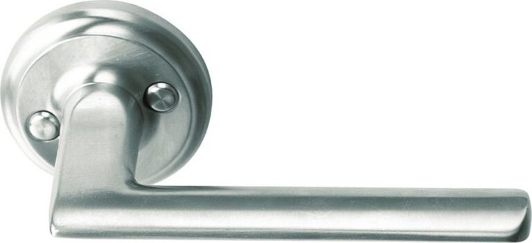 Poignée de porte Trycke 1949 40-75mm Chrome mat - Assa Abloy