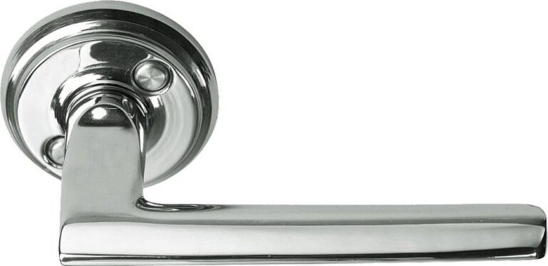 Deurkruk Trycke 1949 40-75mm Nikkel - Assa Abloy
