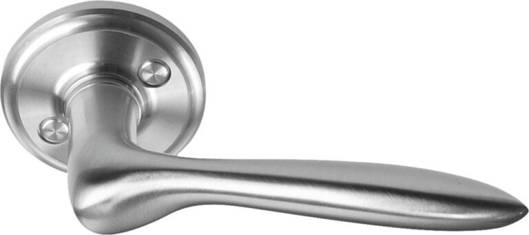 Dørhåndtak Trycke 1956 40-75mm Matt krom - Assa Abloy