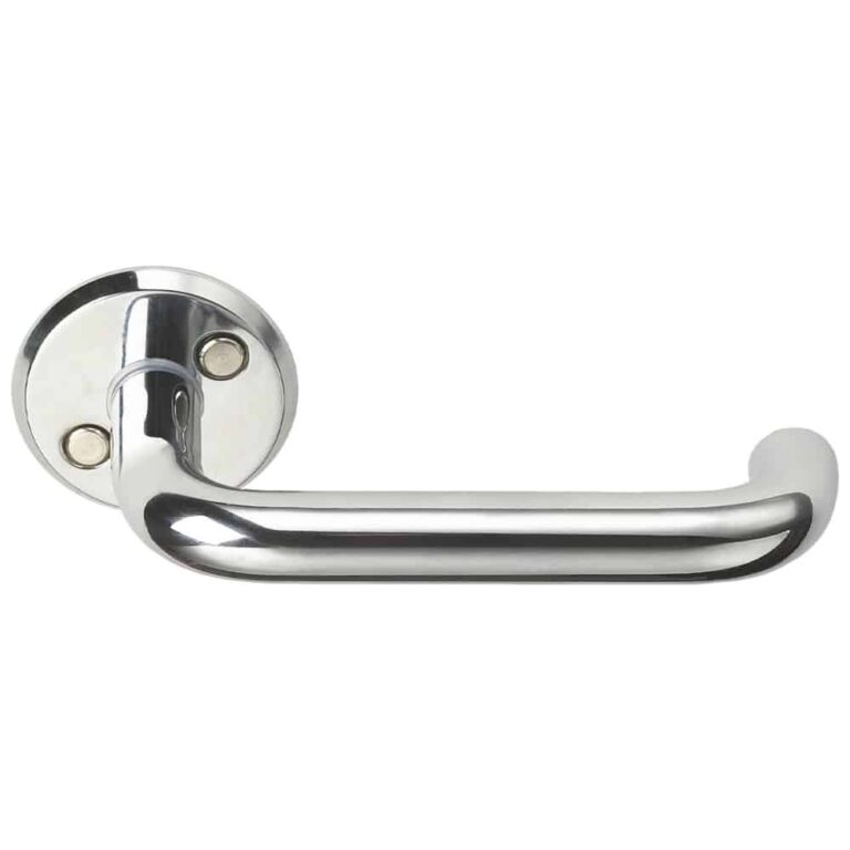 Deurkruk Trycke 6616 76-90mm Prion - Assa Abloy