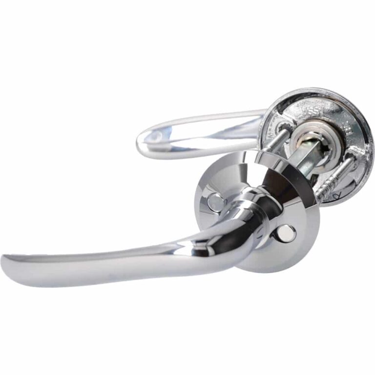 Dörrhandtag Trycke 6696 40-75mm Krom - Assa Abloy