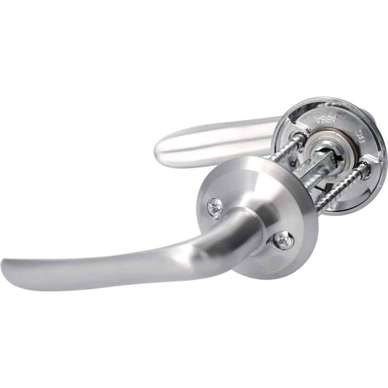 Dörrhandtag Trycke 6696 40-75mm Mattkrom - Assa Abloy