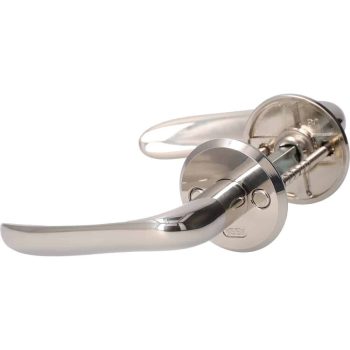 Poignée de porte Trycke 696 40-57mm Nickel - Assa Abloy