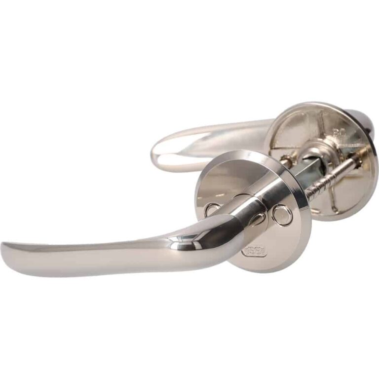 Dörrhandtag Trycke 696 40-57mm Nickel - Assa Abloy