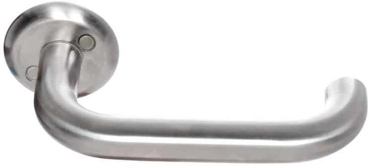 Oven kahva Trycke 8639 76-90mm Matt ruostumaton - Assa Abloy