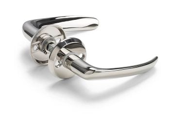 Türgriffknopf A696 38-70mm Nickel - Habo