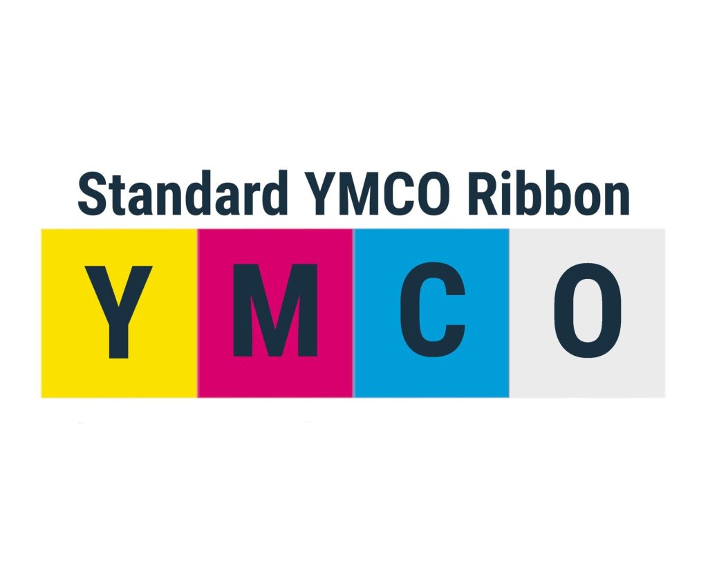 Zebra 800010-140 YMCO-lint (400 afdrukken)