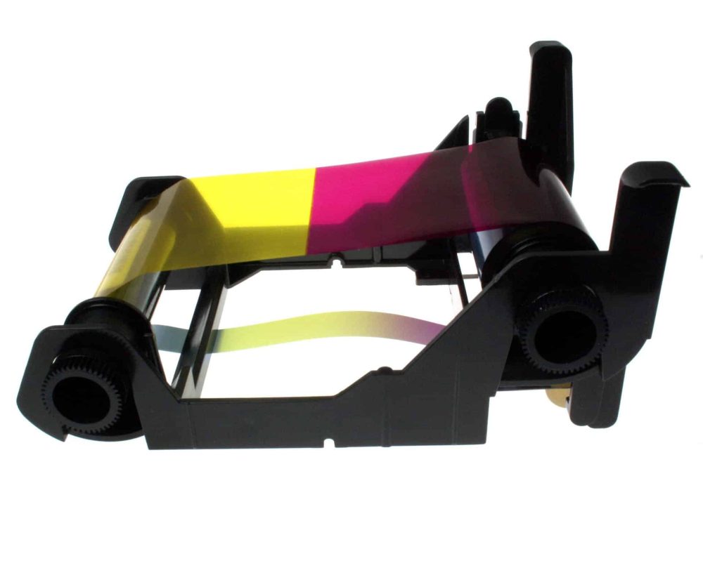 Färgband  Zebra 800011-140 YMCKO Colour Ribbon (100 Prints) - Image 3