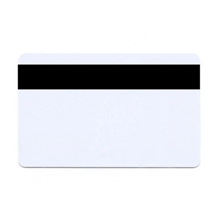 Passerkort / RFID kort  Kombi EM4200 + MIFARE1k Classic®  med Magnet HiCo