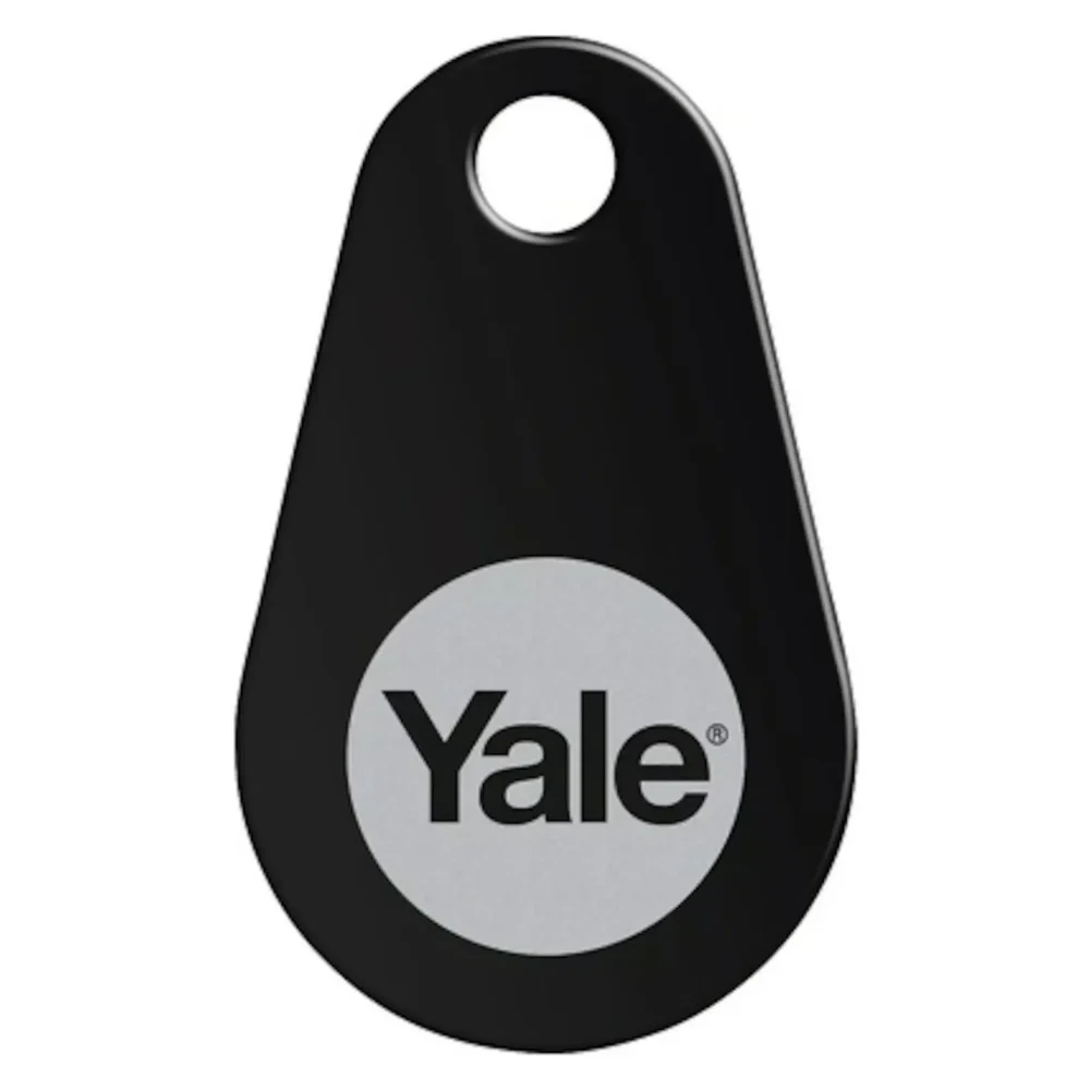 Yale Doorman Tagg Svart L3 & L2 (Ej Version L3S)