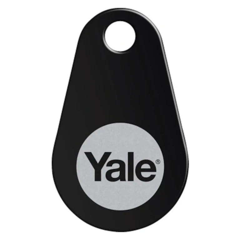 Yale Doorman Tag Black L3 & L2 (Niet versie L3S)