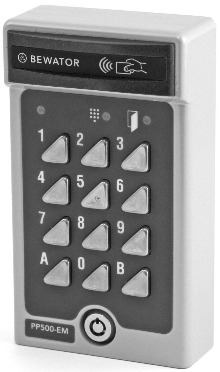 KOSKETUSTON LUKIJA PP500EM