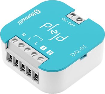 Plejd Lysdæmper DAL-01 DALI Bcast 128mA DT8 BT
