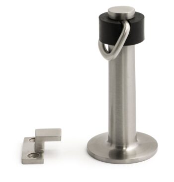 Dørholder 393 70mm Rustfri - Habo
