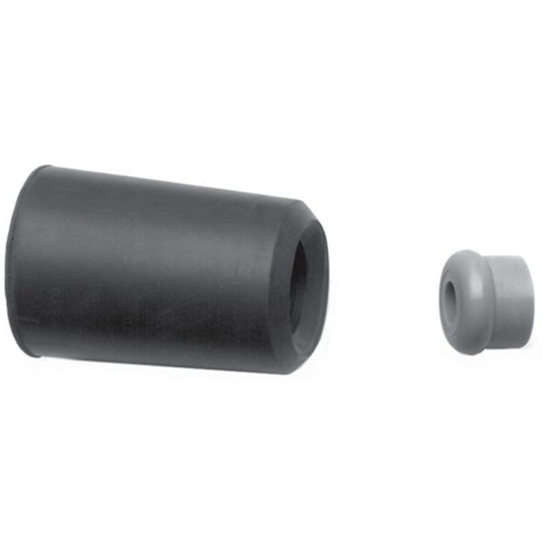 Soporte de puerta 440 Gris - Assa Abloy