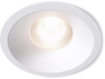 Oświetlenie Plejd Downlight Głęboka biel