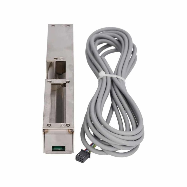 Elslutbleck STEP 18 Höger Rättvänd 24V 7mm Regel Connect